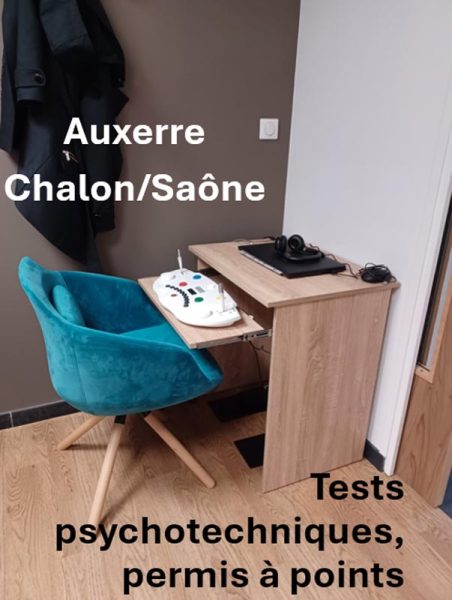 Auxerre Tests psychot